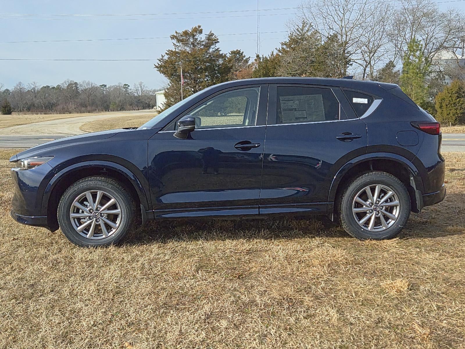 2025 Mazda Mazda CX-5 2.5 S Preferred Package
