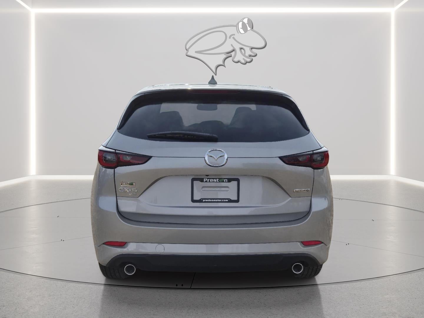 2025 Mazda Mazda CX-5 2.5 S Preferred Package