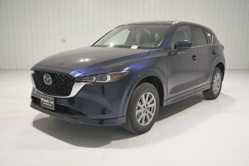 2025 Mazda Mazda CX-5 2.5 S Preferred Package