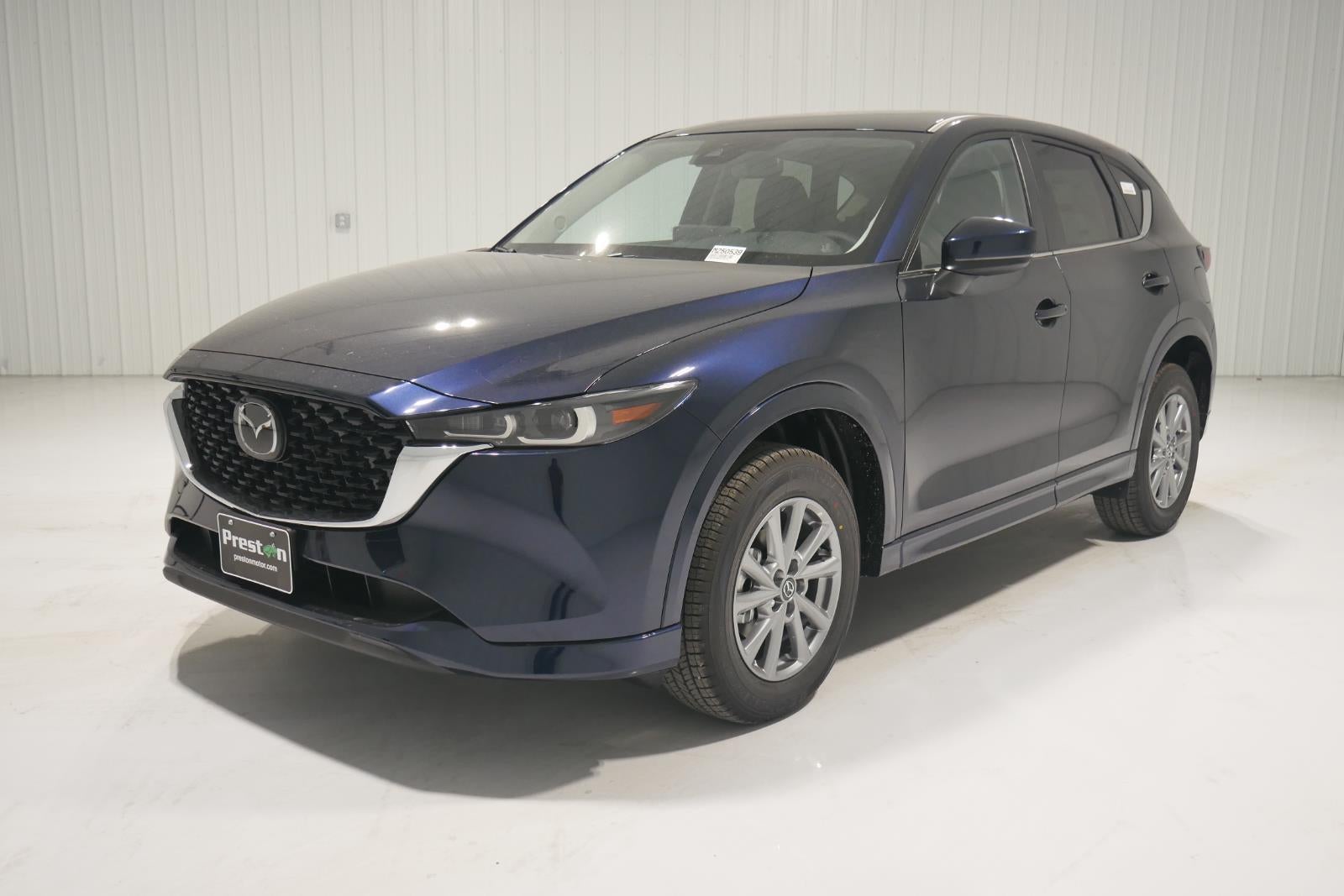 2025 Mazda Mazda CX-5 2.5 S Preferred Package