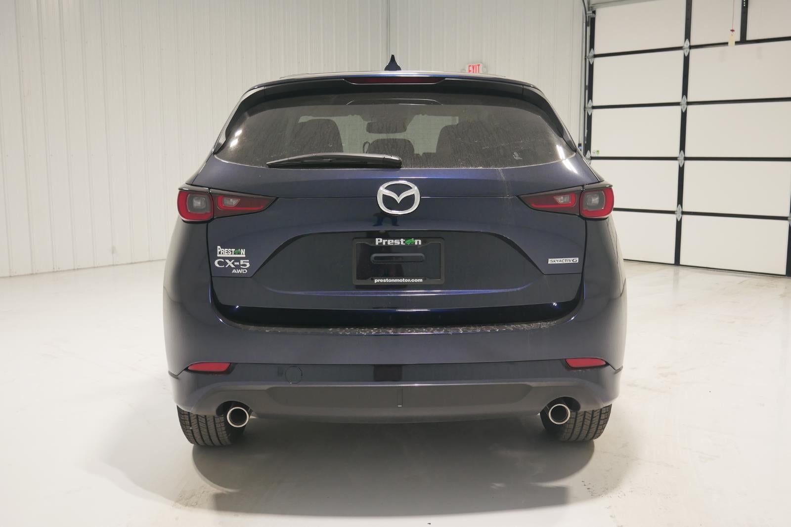 2025 Mazda Mazda CX-5 2.5 S Preferred Package