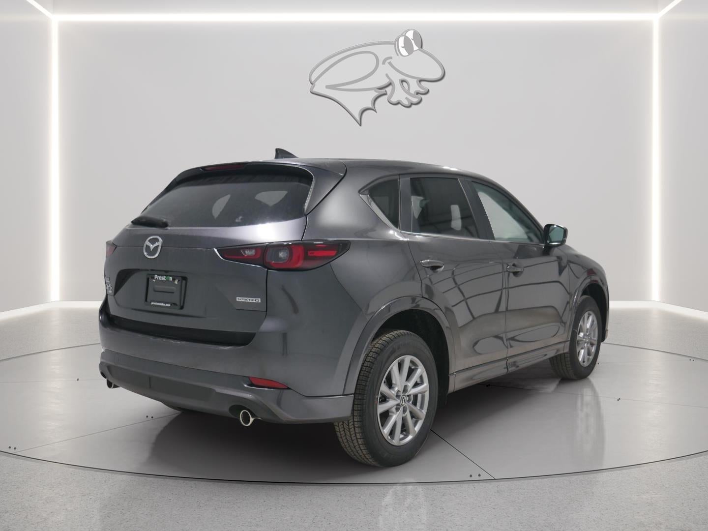 2025 Mazda Mazda CX-5 2.5 S Preferred Package