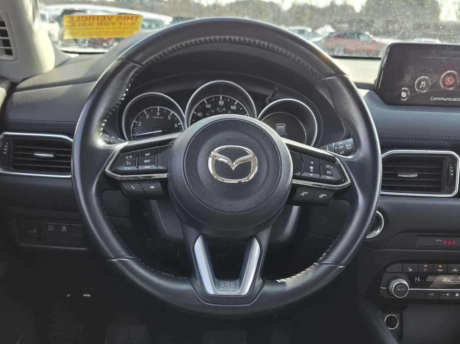2020 Mazda Mazda CX5 TOUR