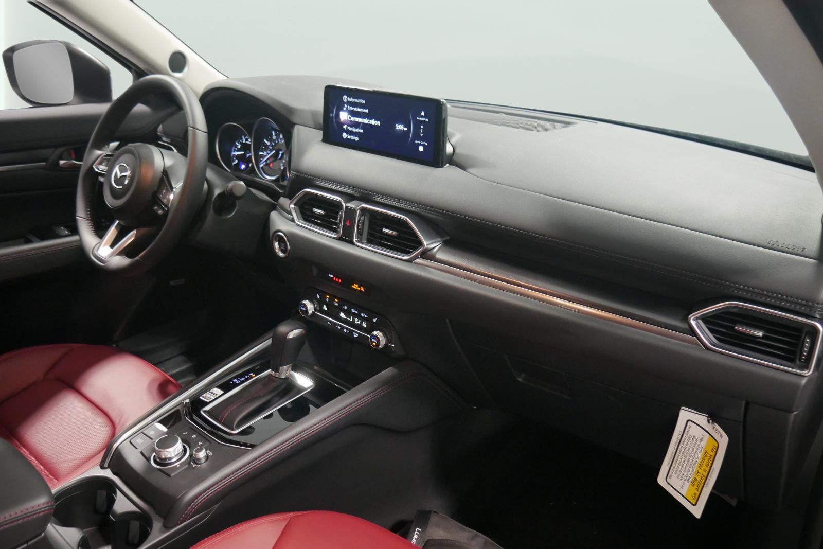 2025 Mazda Mazda CX-5 2.5 S Carbon Edition