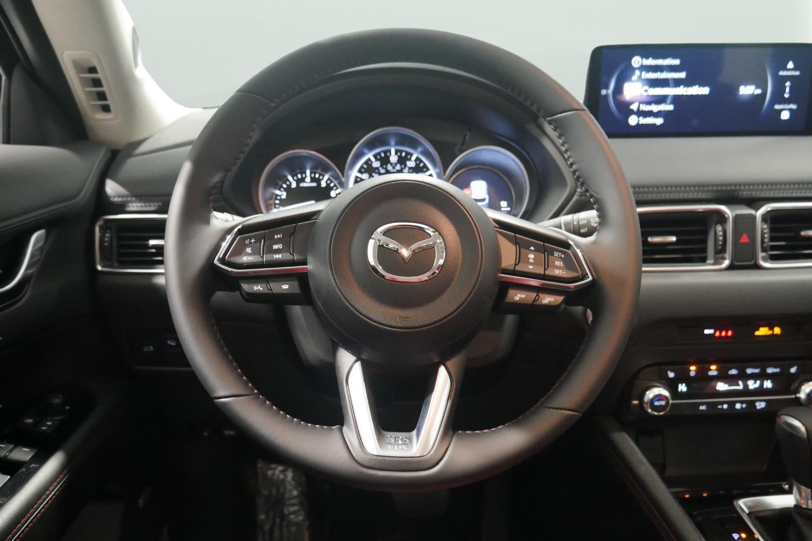 2025 Mazda Mazda CX-5 2.5 S Carbon Edition