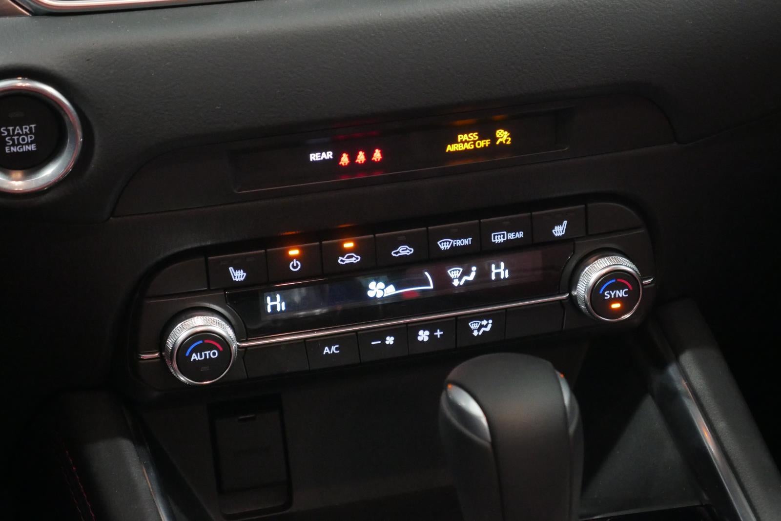 2025 Mazda Mazda CX-5 2.5 S Carbon Edition