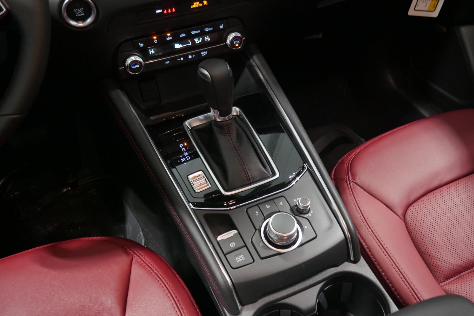 2025 Mazda Mazda CX-5 2.5 S Carbon Edition