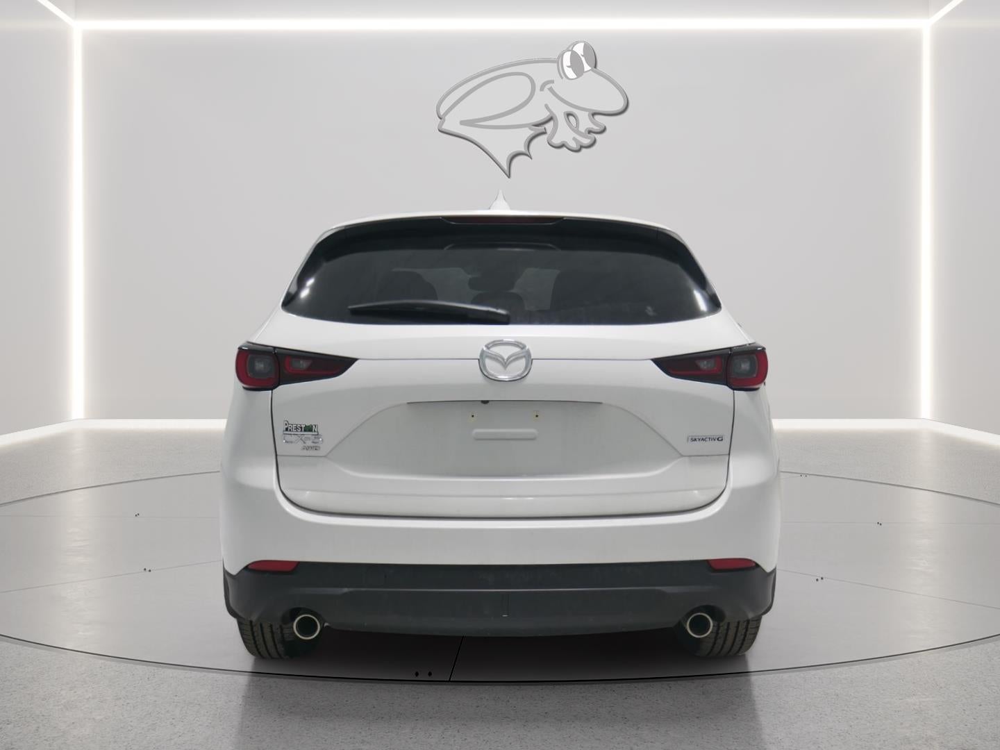 2025 Mazda Mazda CX-5 2.5 S Carbon Edition