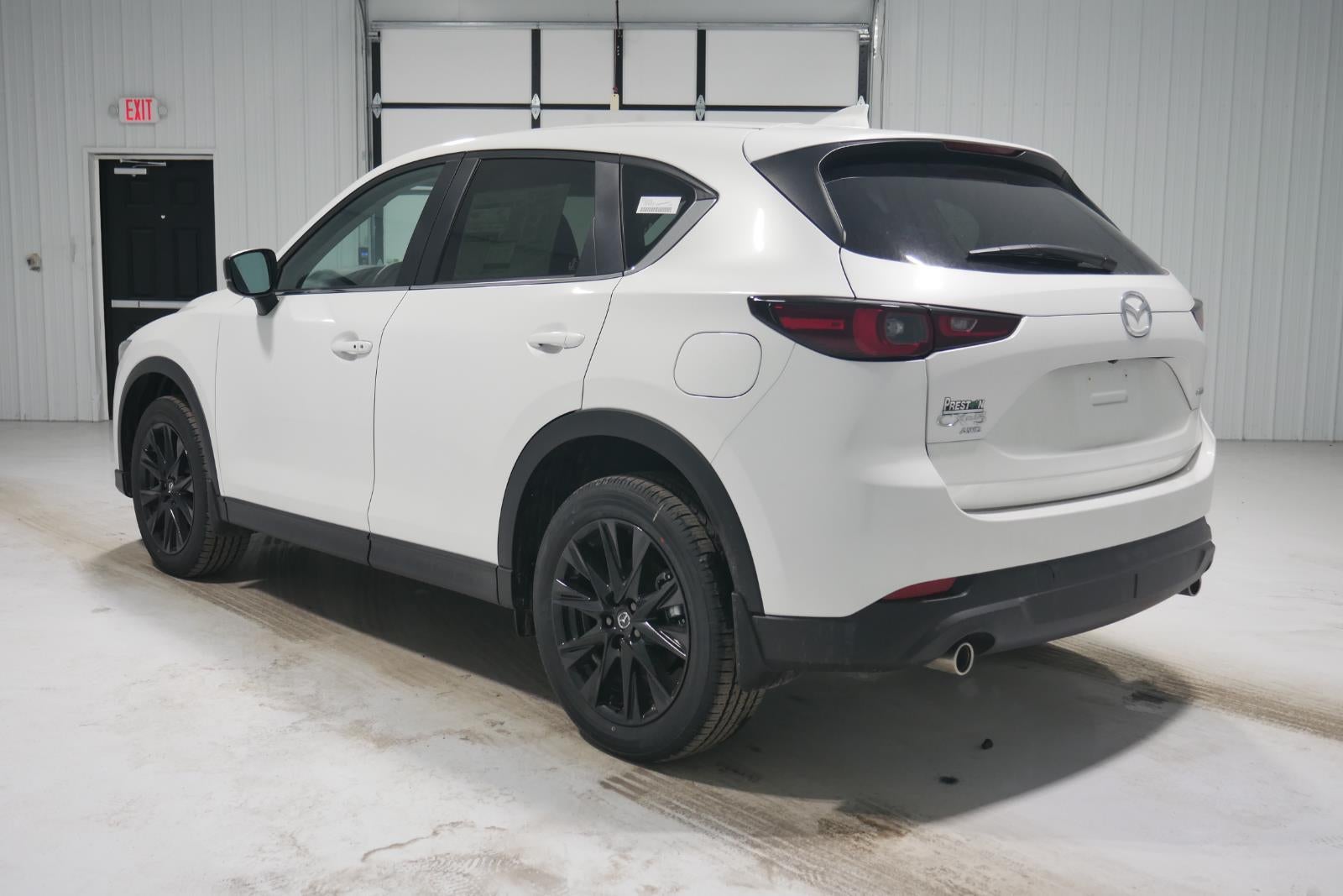 2025 Mazda Mazda CX-5 2.5 S Carbon Edition