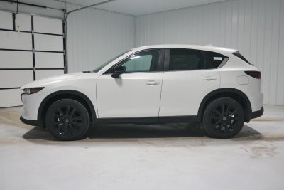 2025 Mazda Mazda CX-5 2.5 S Carbon Edition