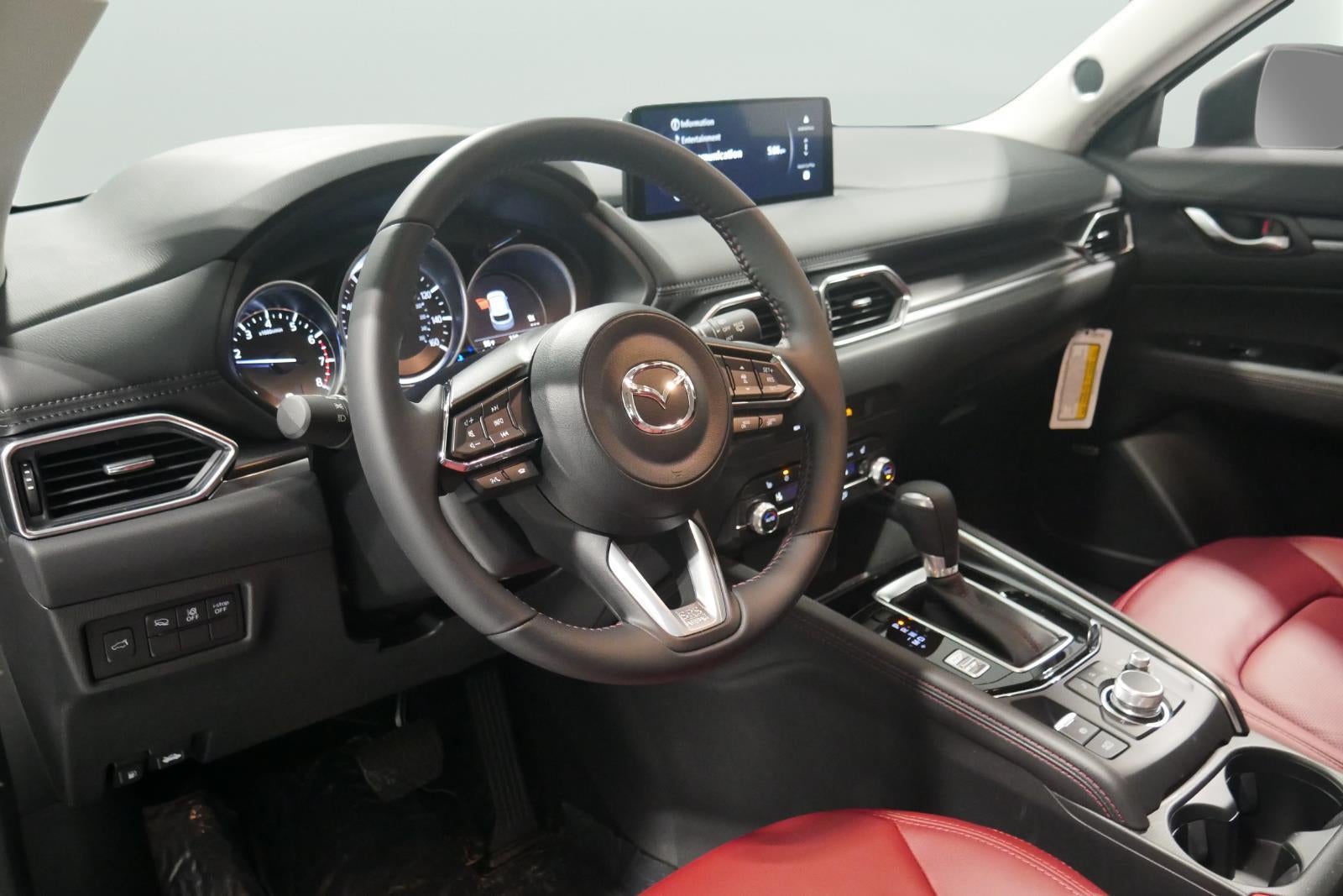 2025 Mazda Mazda CX-5 2.5 S Carbon Edition