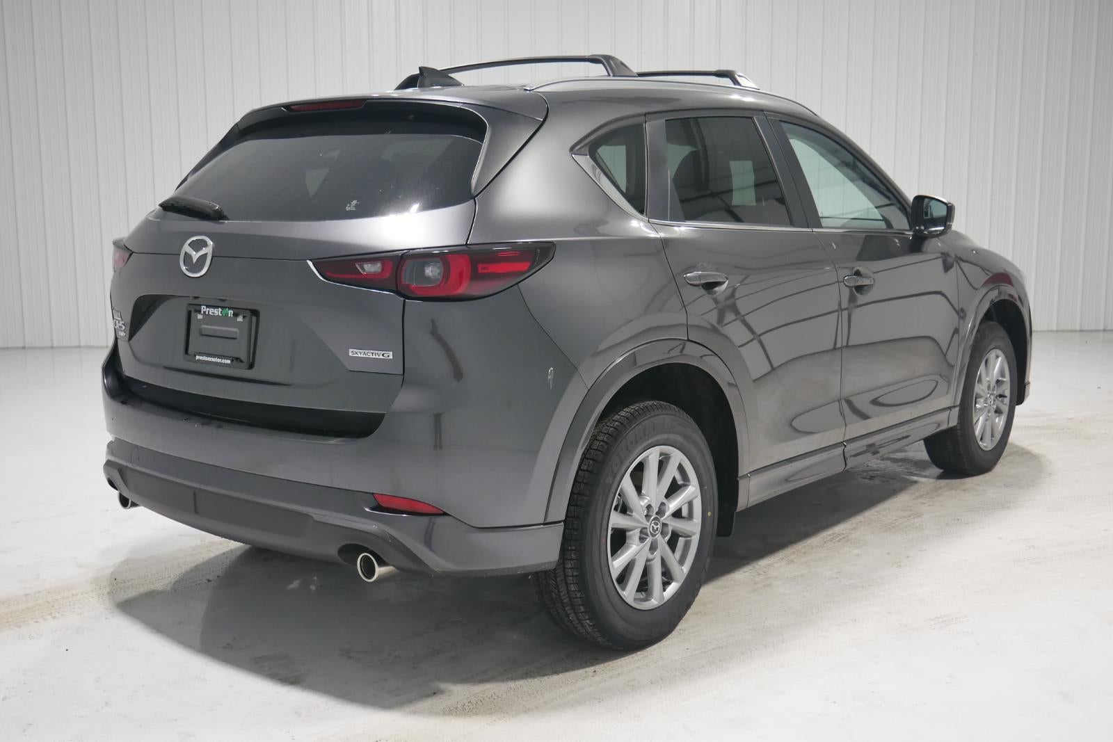 2025 Mazda Mazda CX-5 2.5 S Preferred Package