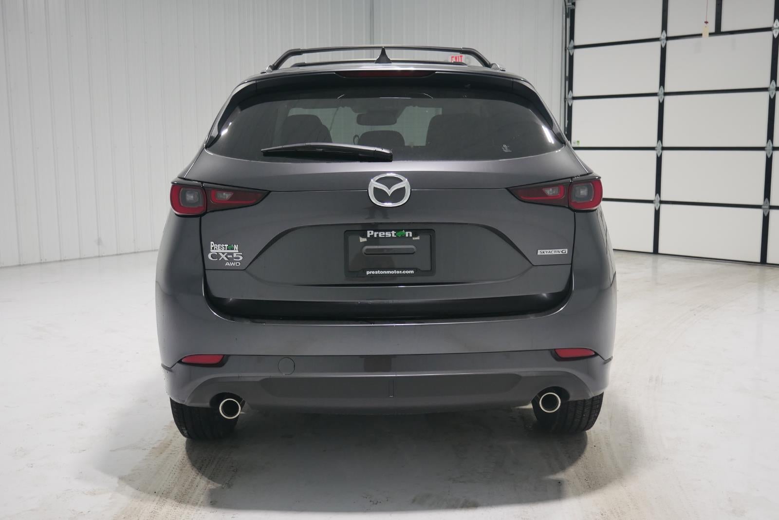 2025 Mazda Mazda CX-5 2.5 S Preferred Package