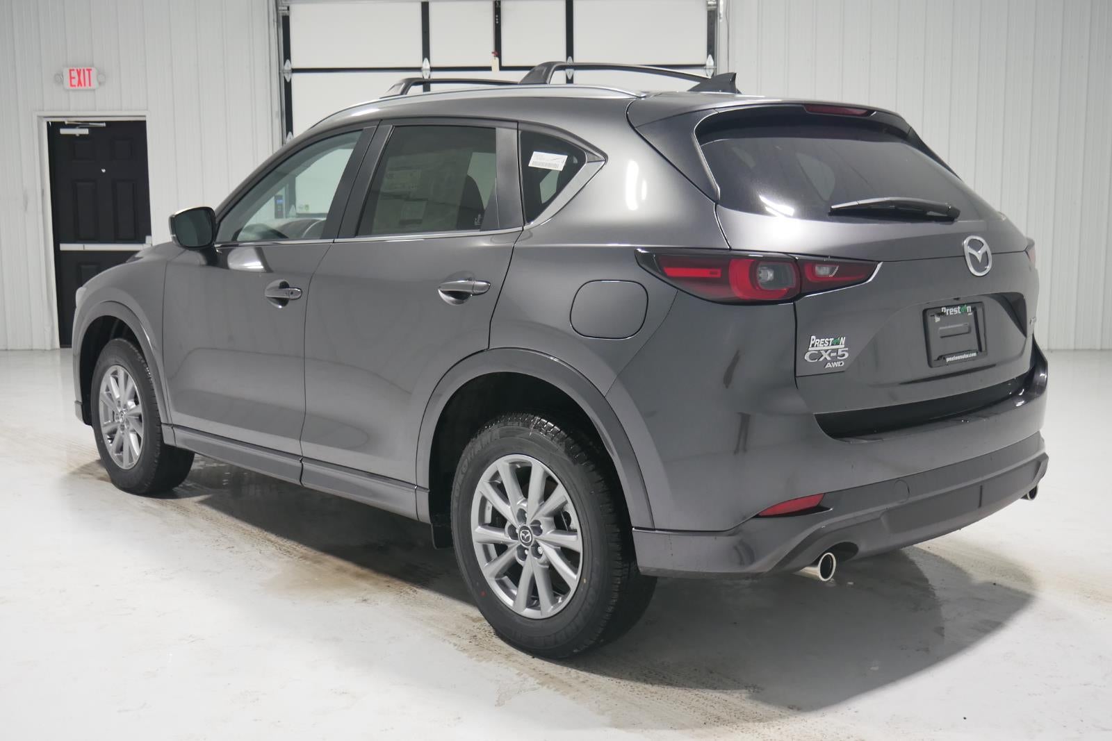 2025 Mazda Mazda CX-5 2.5 S Preferred Package