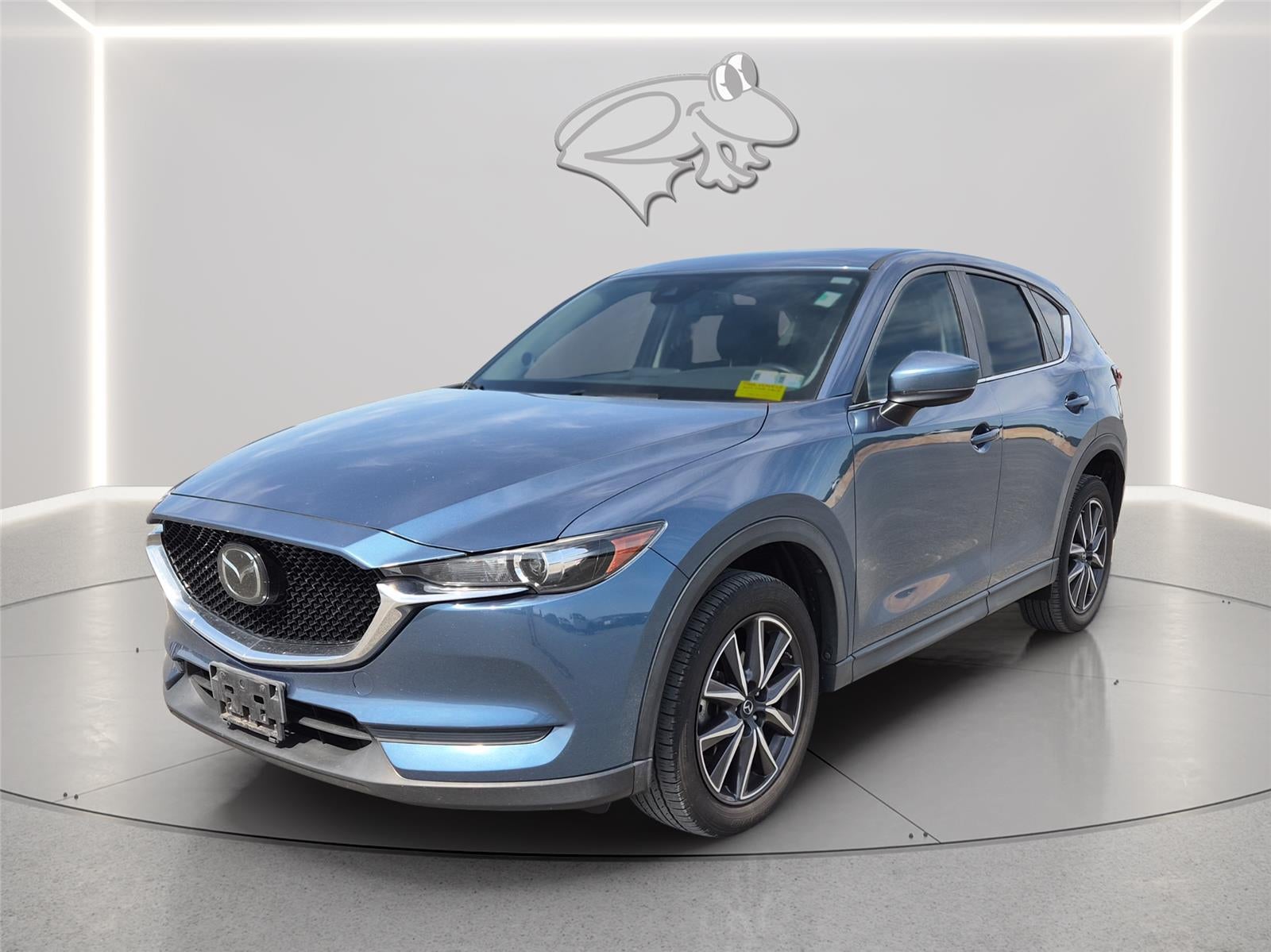 2018 Mazda Mazda CX-5 Touring