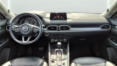 2018 Mazda Mazda CX-5 Touring