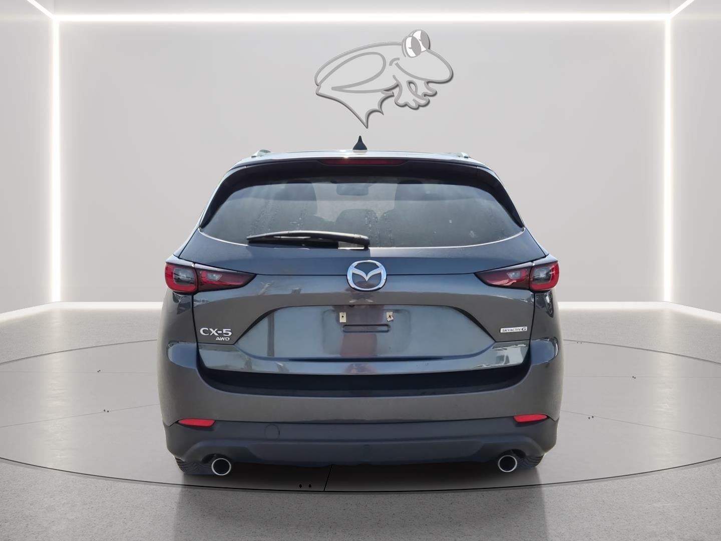 2022 Mazda Mazda CX-5 2.5 S Premium Plus Package