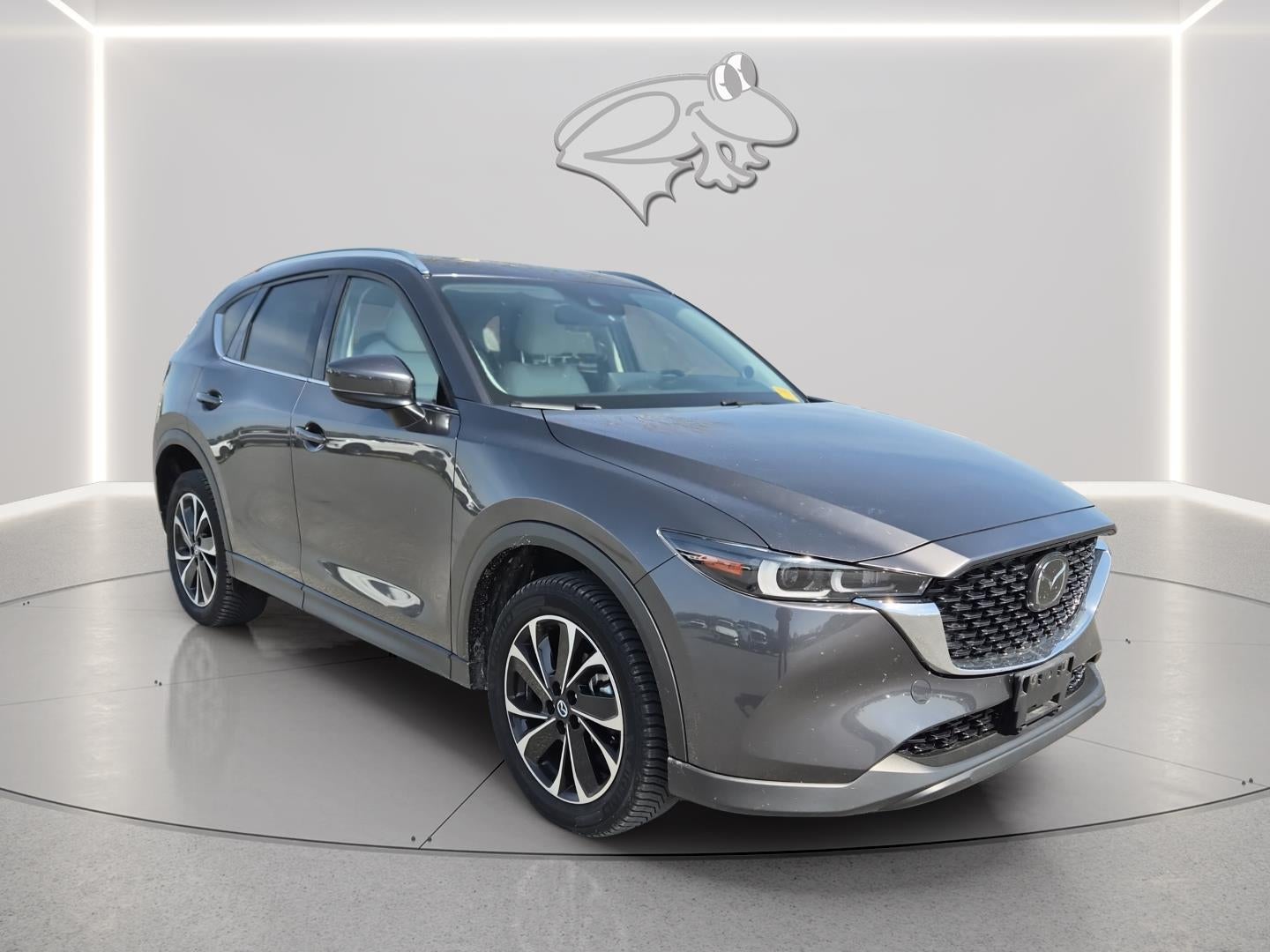 2022 Mazda Mazda CX-5 2.5 S Premium Plus Package