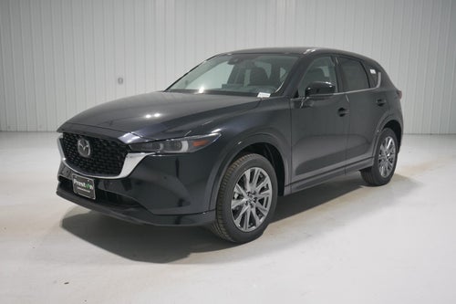 2025 Mazda Mazda CX-5 2.5 S Premium Plus Package