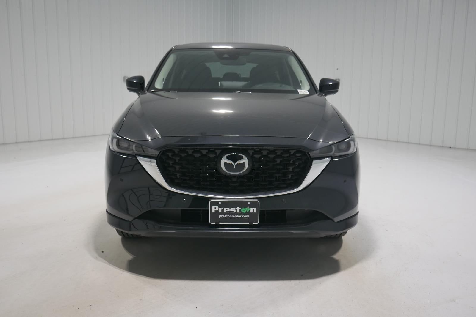 2025 Mazda Mazda CX-5 2.5 S Premium Plus Package