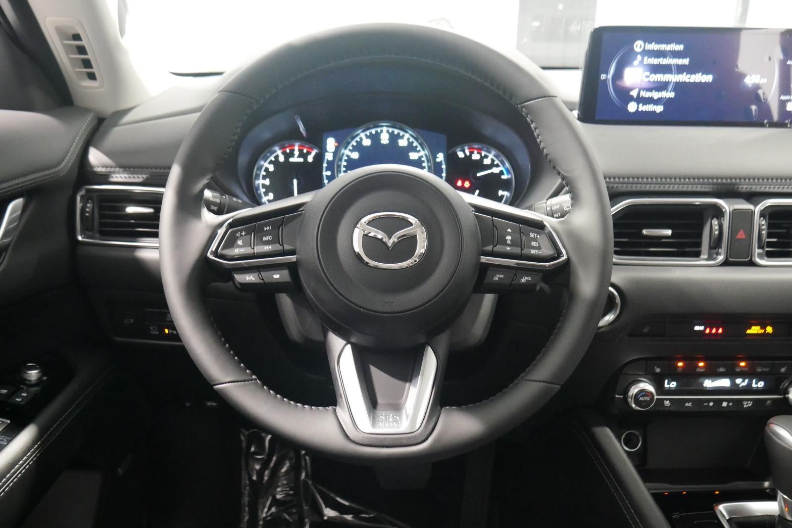 2025 Mazda Mazda CX-5 2.5 S Premium Plus Package