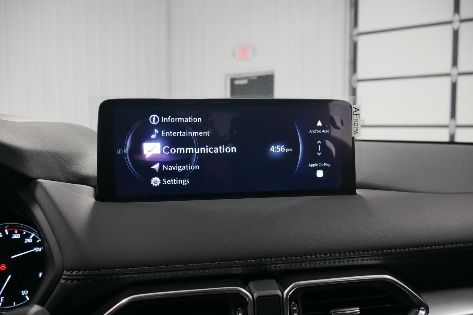 2025 Mazda Mazda CX-5 2.5 S Premium Plus Package