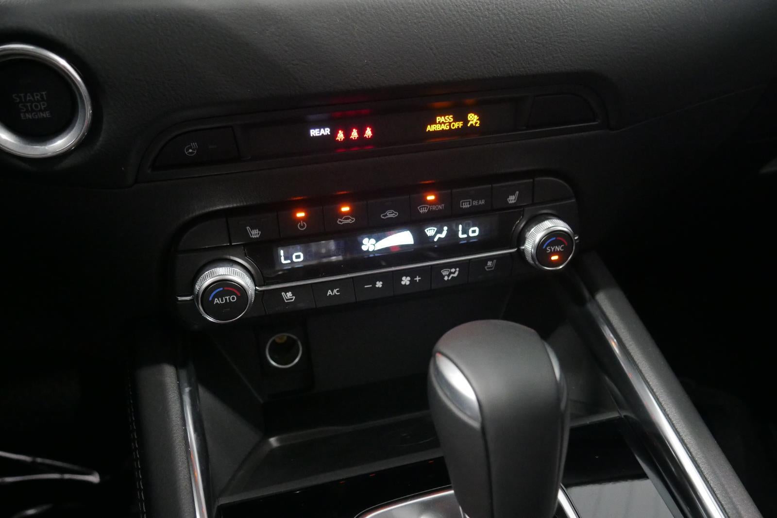 2025 Mazda Mazda CX-5 2.5 S Premium Plus Package