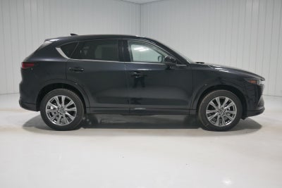 2025 Mazda Mazda CX-5 2.5 S Premium Plus Package