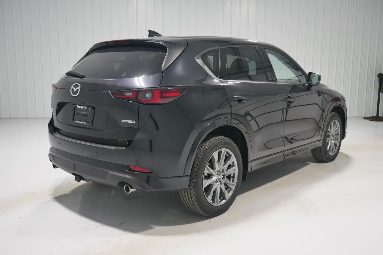 2025 Mazda Mazda CX-5 2.5 S Premium Plus Package