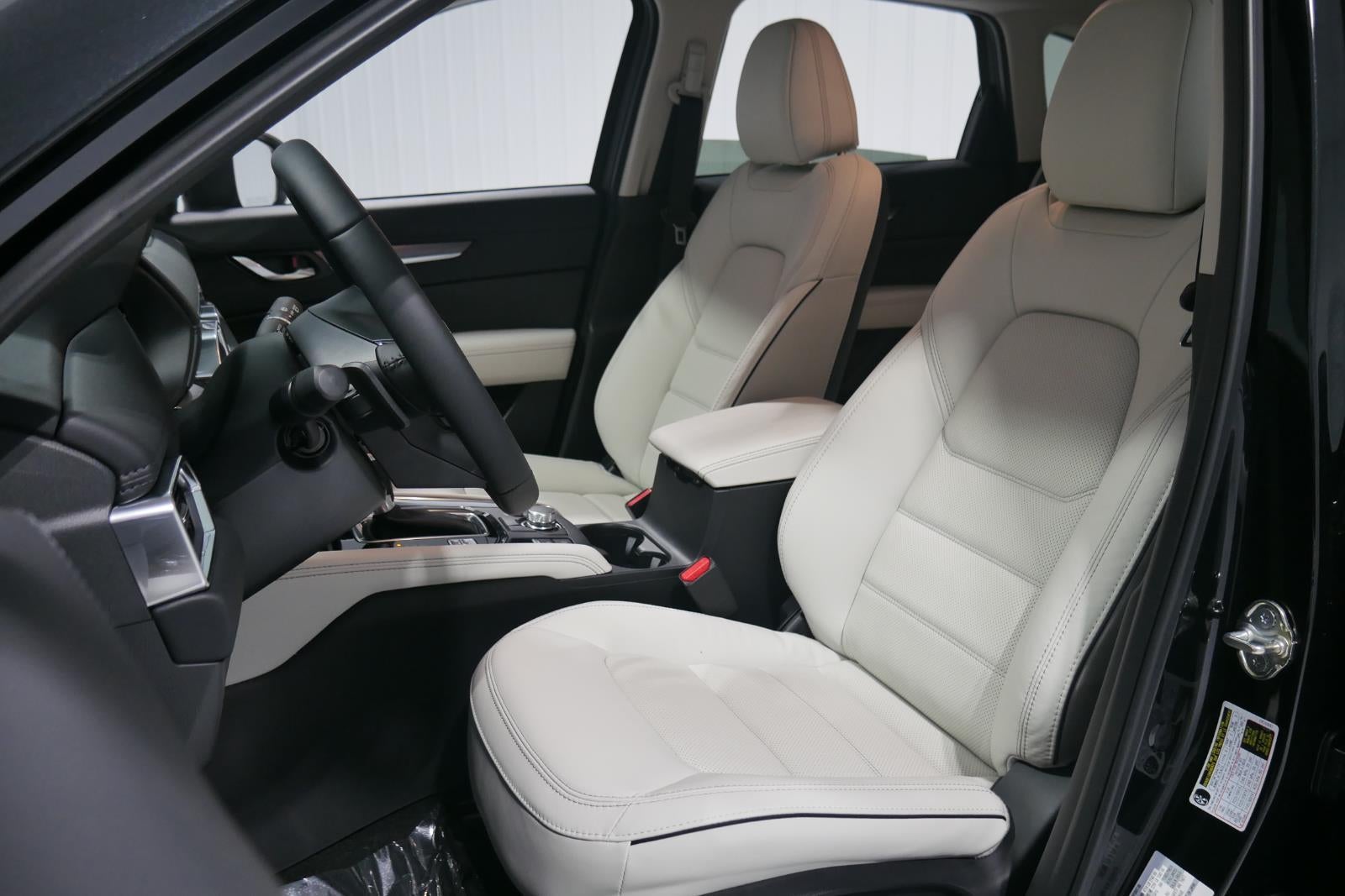 2025 Mazda Mazda CX-5 2.5 S Premium Plus Package