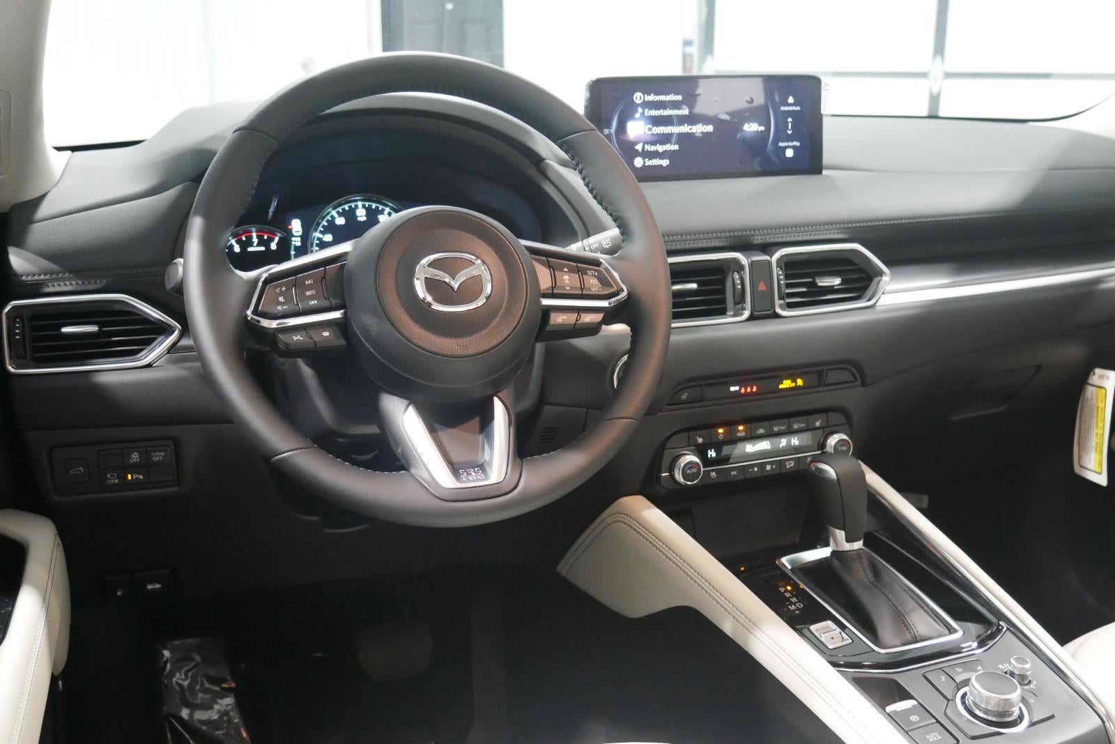 2025 Mazda Mazda CX-5 2.5 S Premium Plus Package