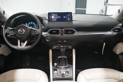2025 Mazda Mazda CX-5 2.5 S Premium Plus Package