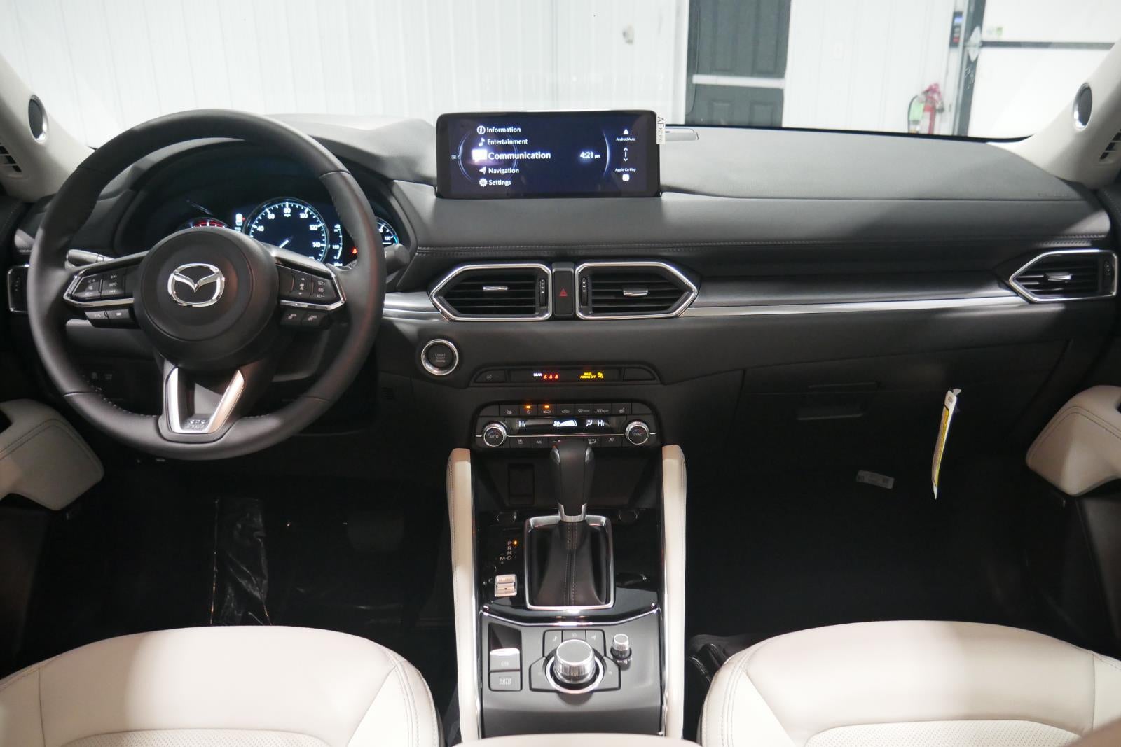 2025 Mazda Mazda CX-5 2.5 S Premium Plus Package