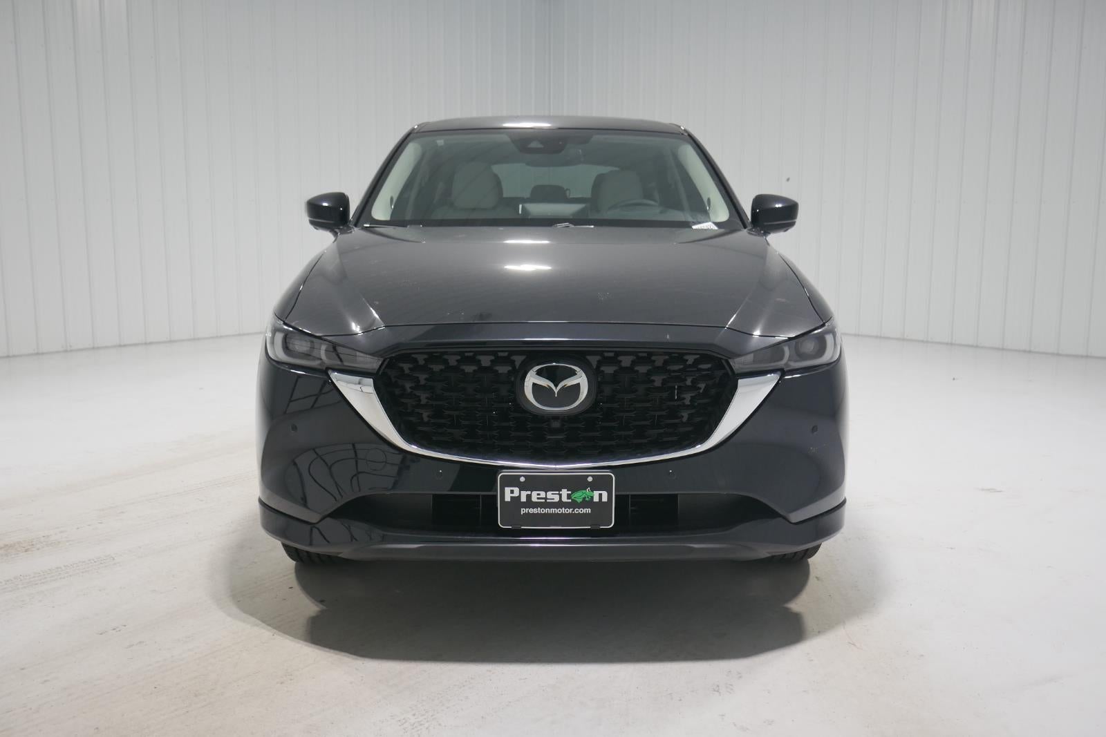 2025 Mazda Mazda CX-5 2.5 S Premium Plus Package