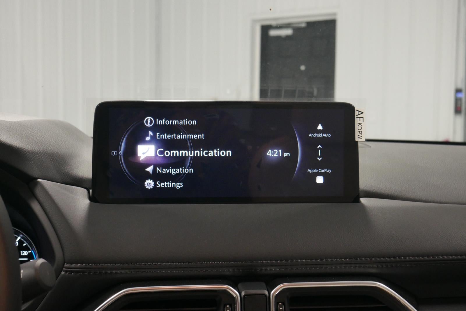 2025 Mazda Mazda CX-5 2.5 S Premium Plus Package