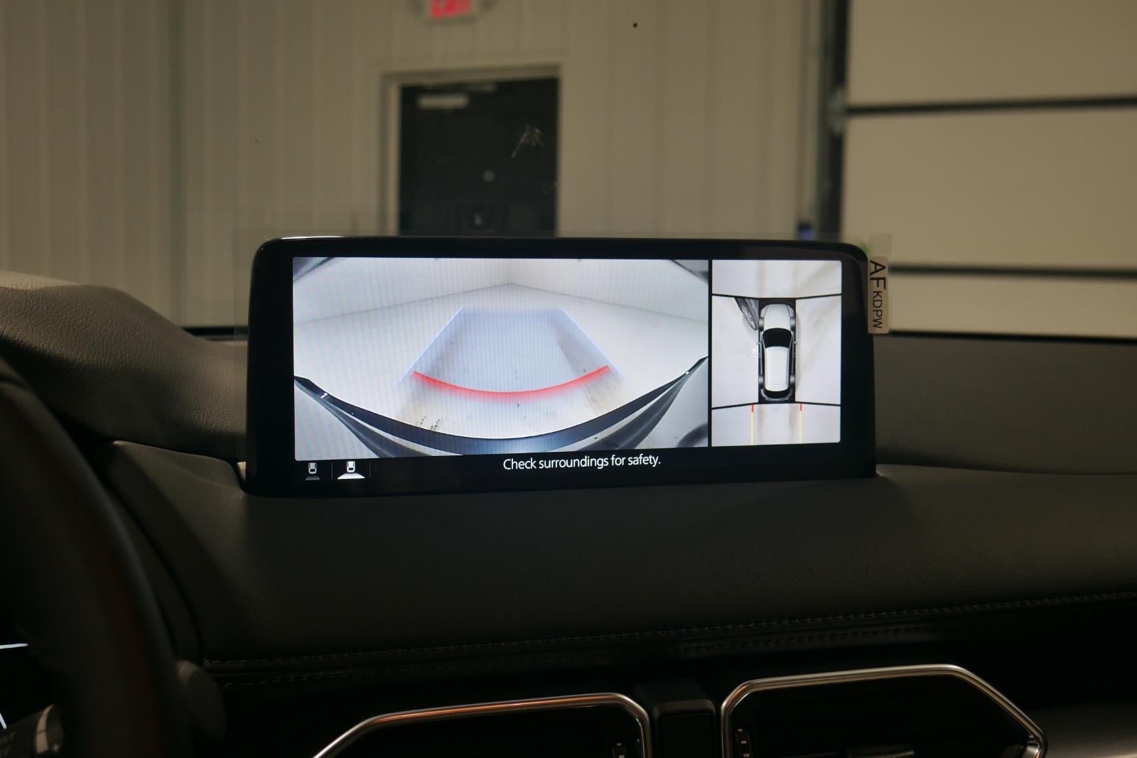 2025 Mazda Mazda CX-5 2.5 S Premium Plus Package