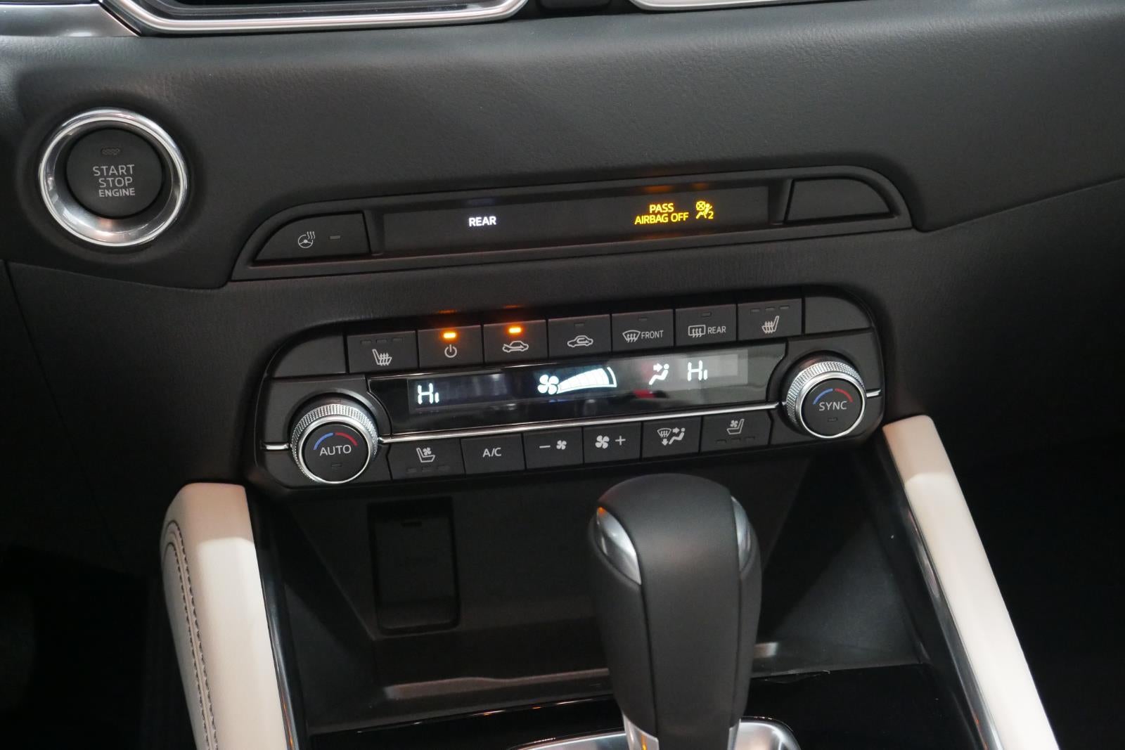 2025 Mazda Mazda CX-5 2.5 S Premium Plus Package