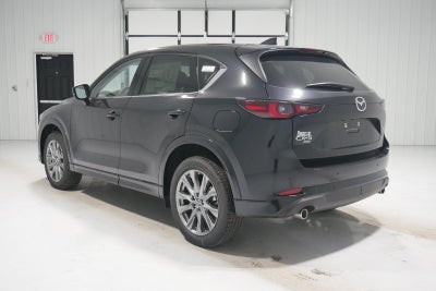 2025 Mazda Mazda CX-5 2.5 S Premium Plus Package