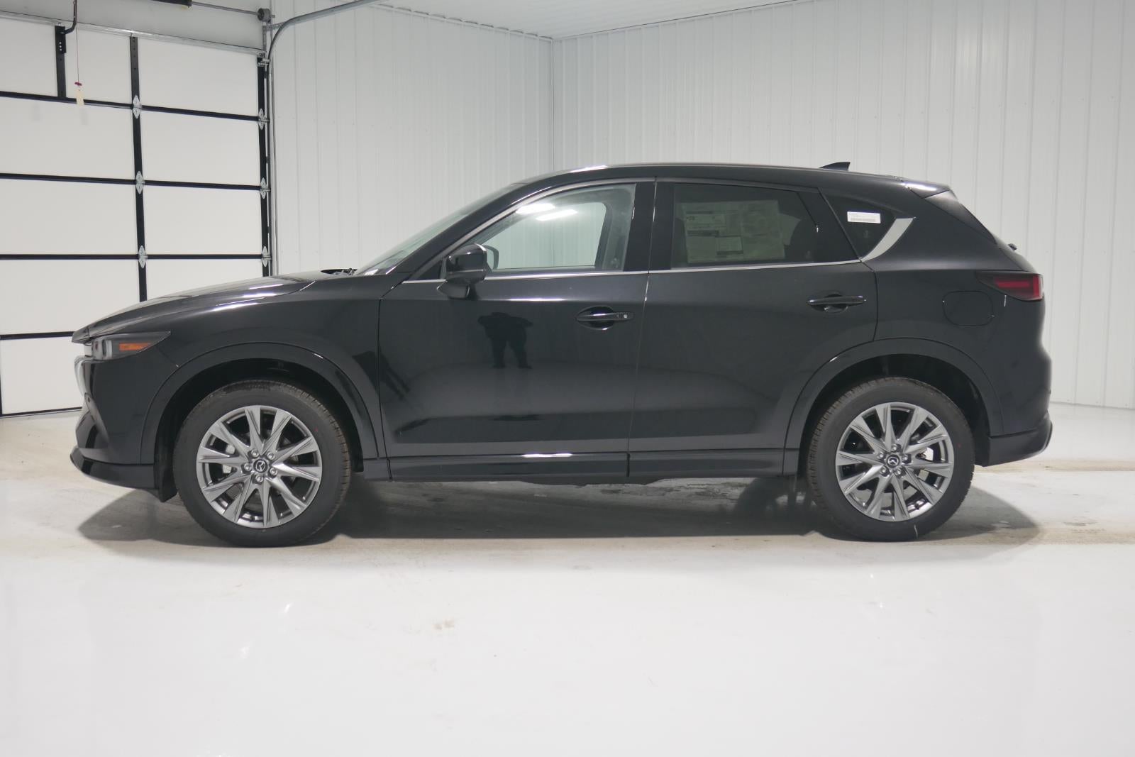 2025 Mazda Mazda CX-5 2.5 S Premium Plus Package
