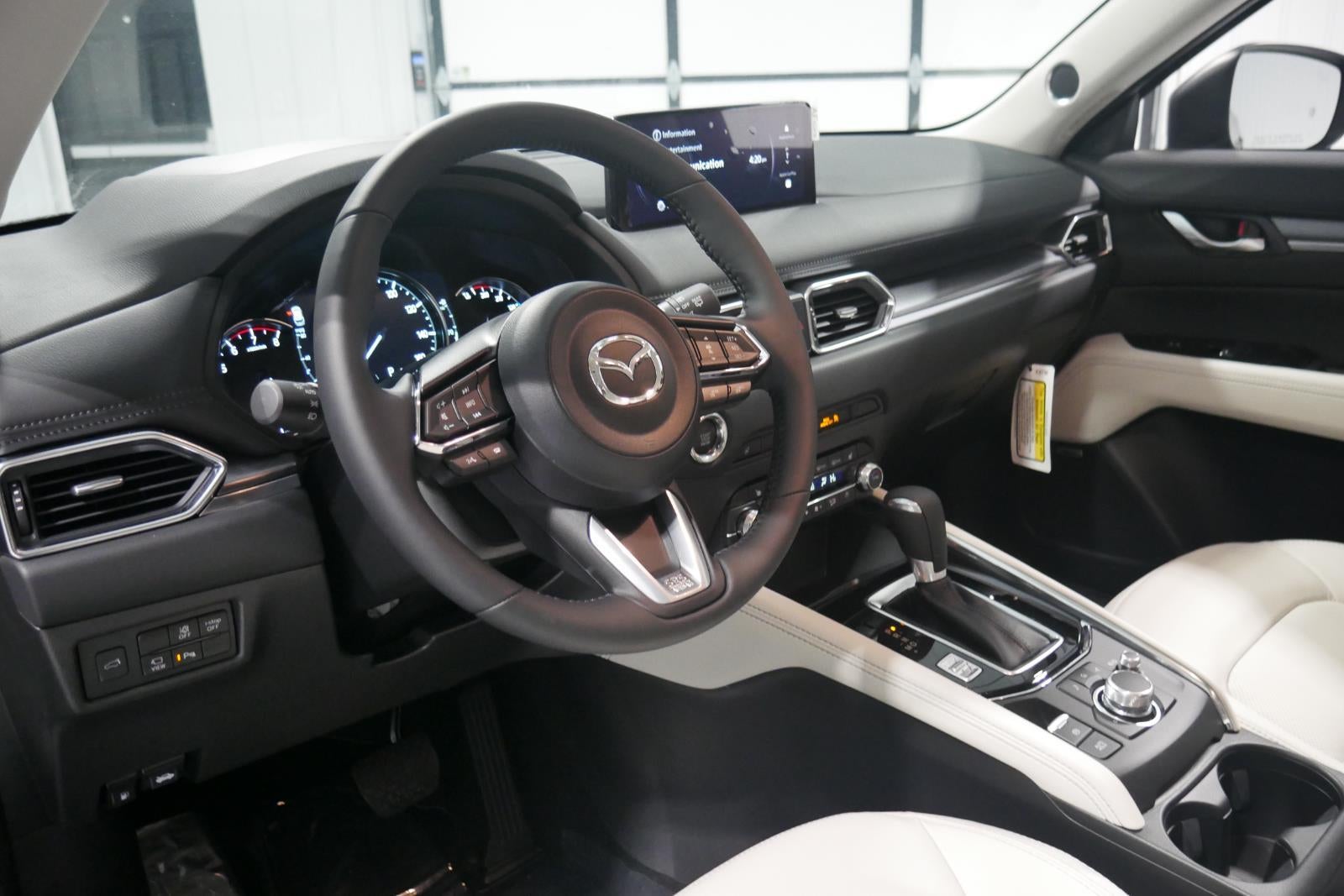 2025 Mazda Mazda CX-5 2.5 S Premium Plus Package