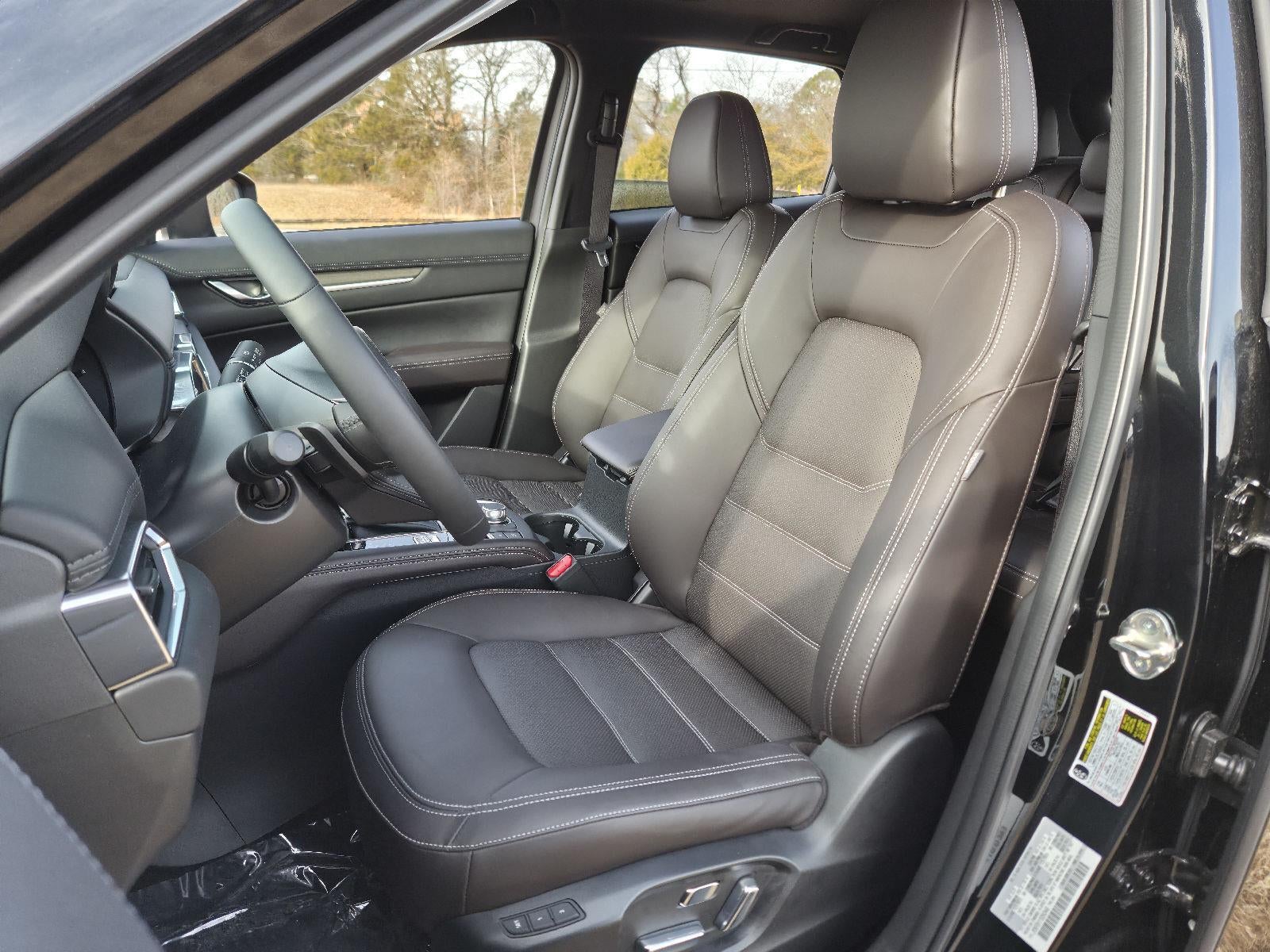 2025 Mazda Mazda CX-5 2.5 Turbo Signature