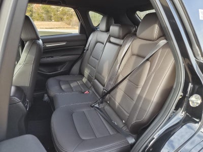 2025 Mazda Mazda CX-5 2.5 Turbo Signature