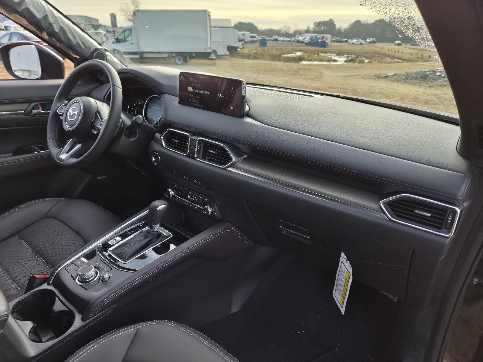 2025 Mazda Mazda CX-5 2.5 Turbo Signature