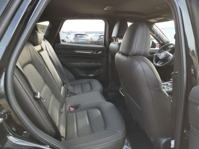 2025 Mazda Mazda CX-5 2.5 Turbo Signature