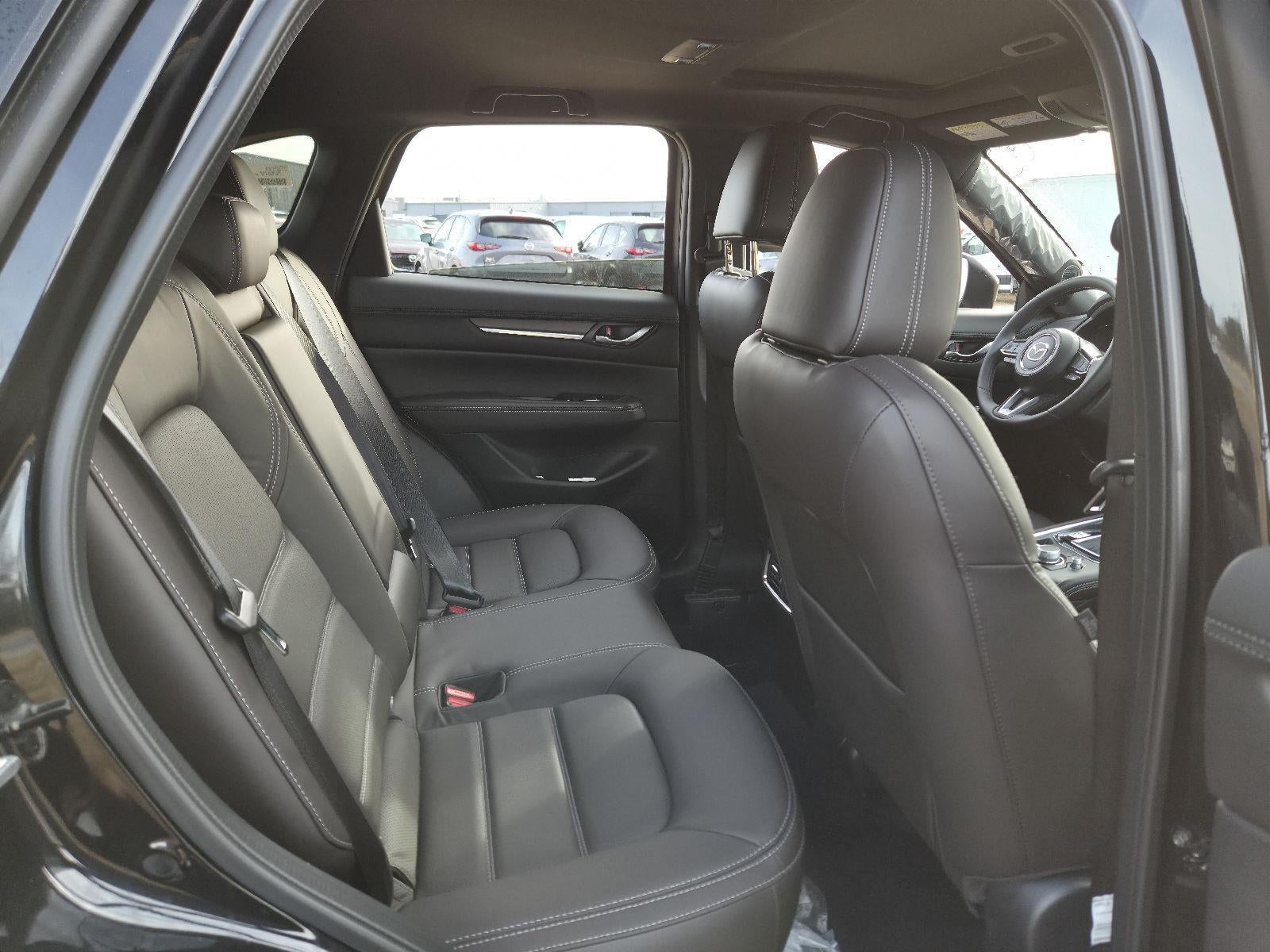 2025 Mazda Mazda CX-5 2.5 Turbo Signature