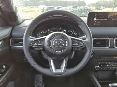 2025 Mazda Mazda CX-5 2.5 Turbo Signature