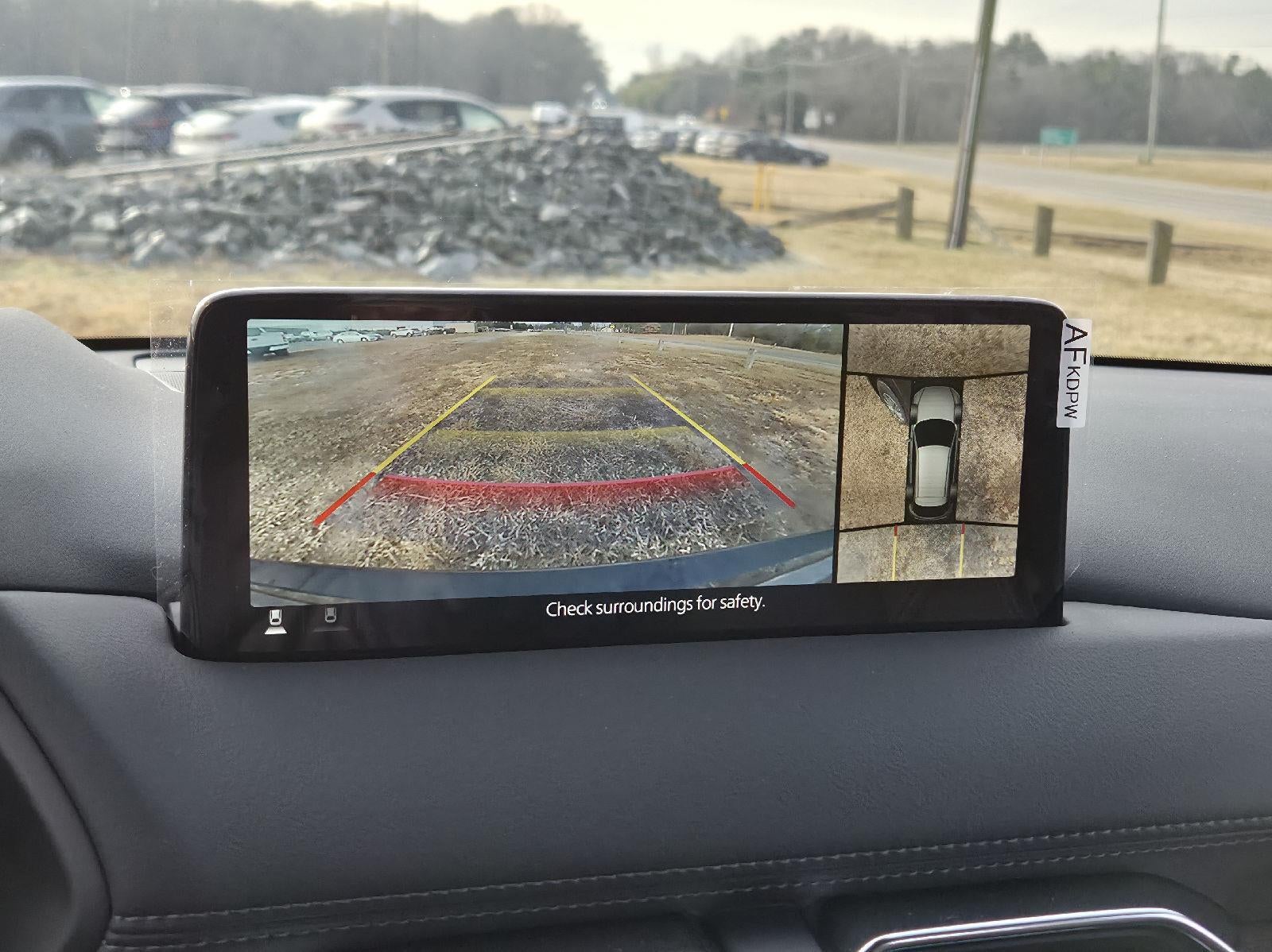 2025 Mazda Mazda CX-5 2.5 Turbo Signature