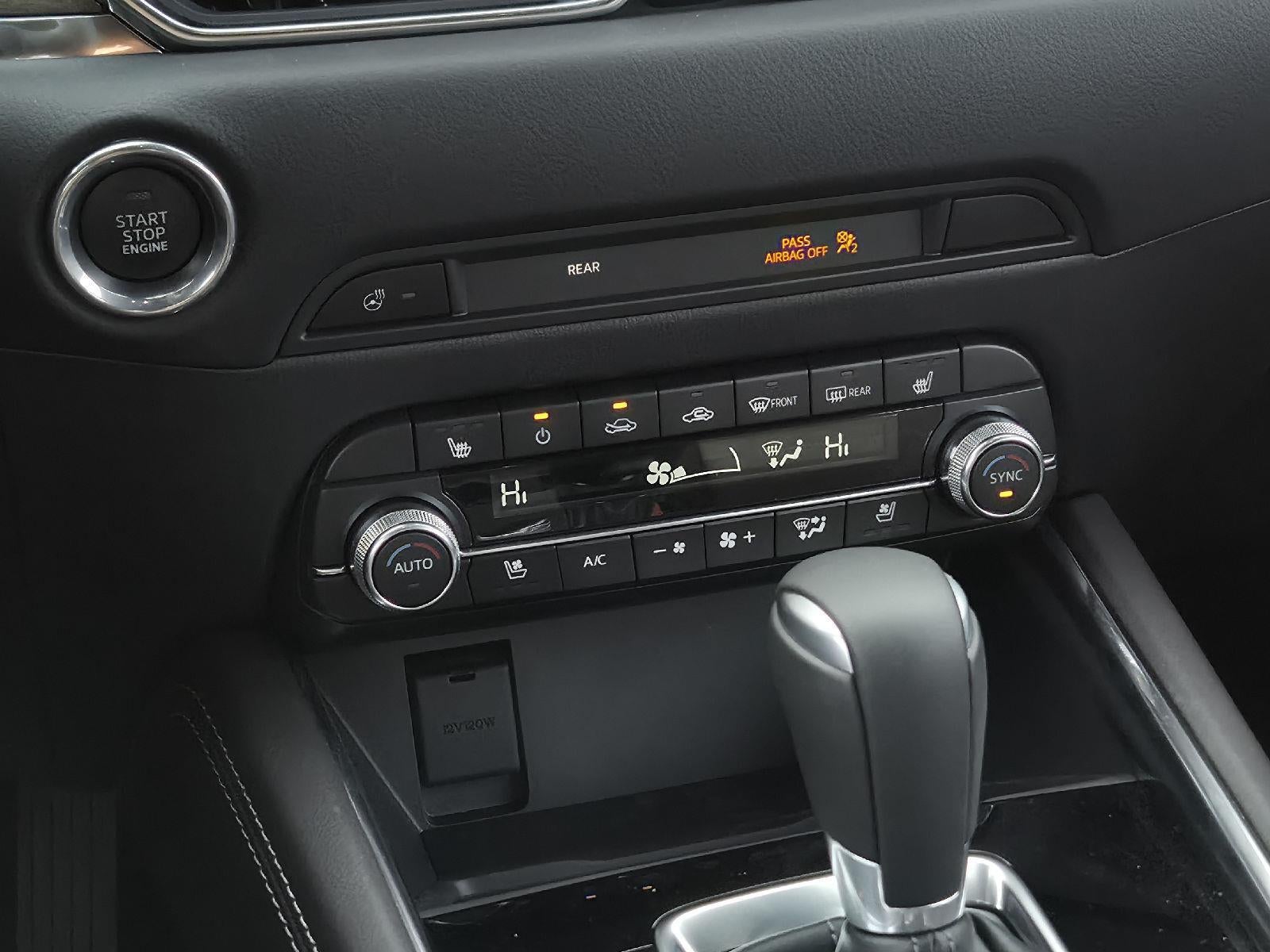 2025 Mazda Mazda CX-5 2.5 Turbo Signature