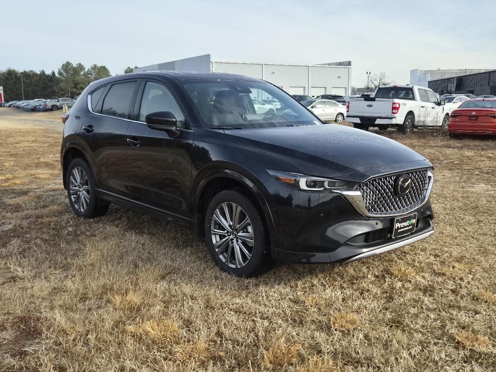 2025 Mazda Mazda CX-5 2.5 Turbo Signature