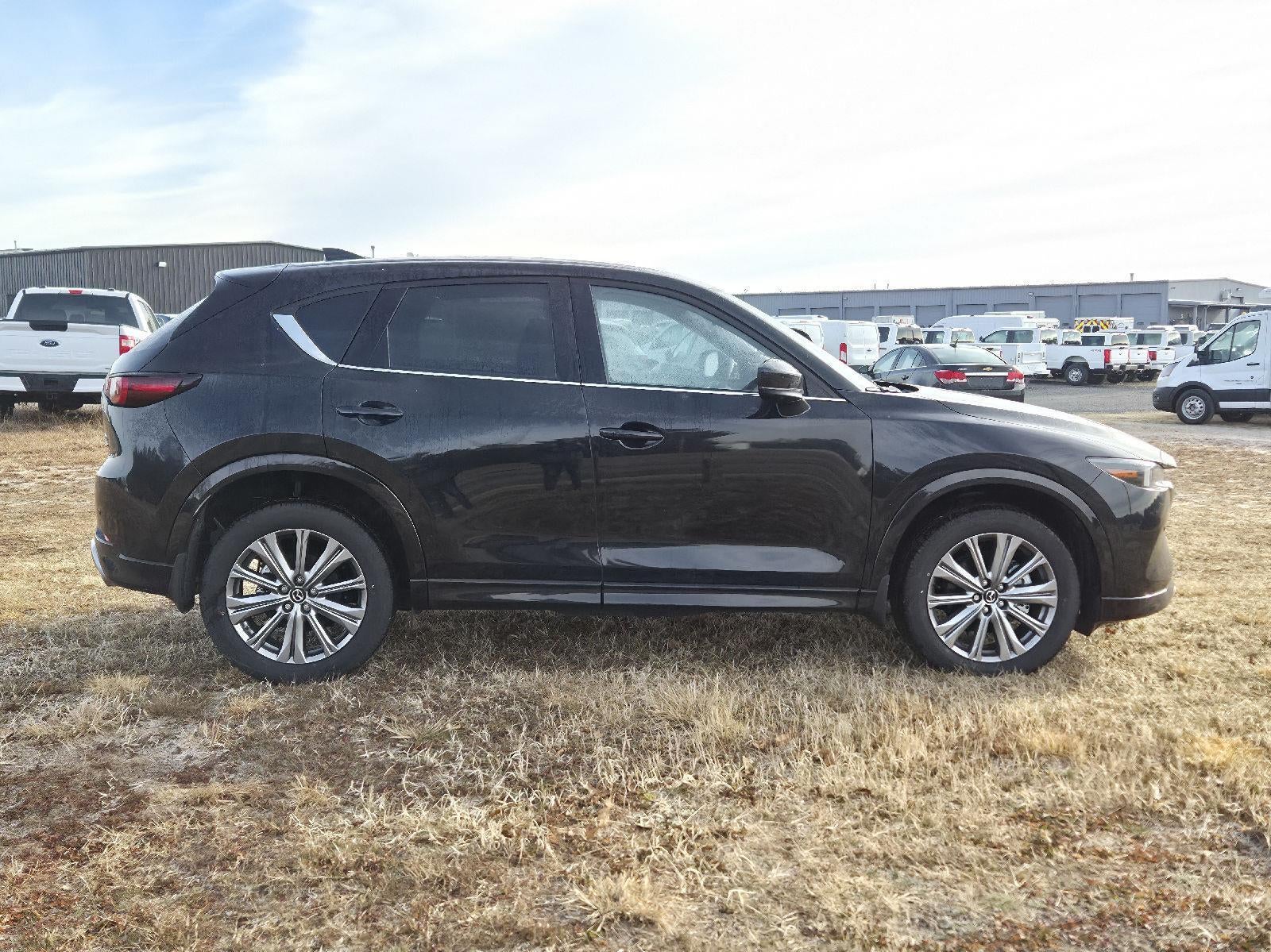 2025 Mazda Mazda CX-5 2.5 Turbo Signature